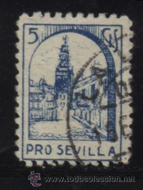 Sellos: S-4524- PRO SEVILLA - Foto 1