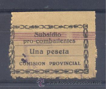 Sellos: BILBAO.  NO CATALOGADO. - Foto 1