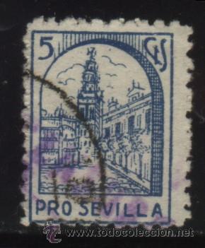 Sellos: S-05061- PRO SEVILLA. - Foto 1
