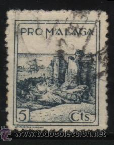 Sellos: S-01791- PRO MALAGA. - Foto 1