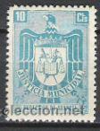 Briefmarken: 996-SELLO FISCAL ESPAÑA 1940 ETAPA FRANQUISTA JUSTICIA MUNICIPAL 10 CTS NUEVO **