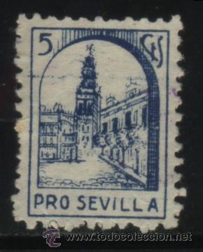 Sellos: S-05254- PRO SEVILLA - Foto 1