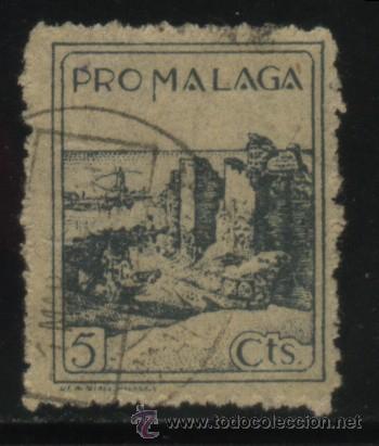Sellos: S-05278- PRO MALAGA. - Foto 1