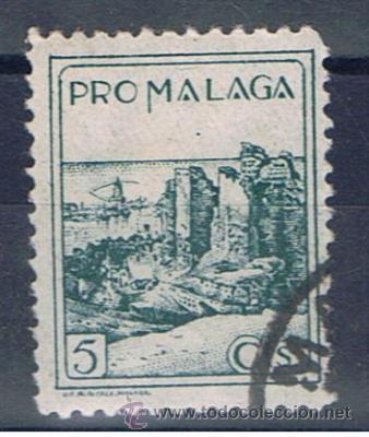 Sellos: pro malaga 5 CTS - Foto 1