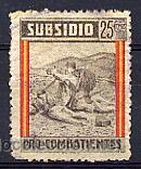 Sellos: ESPA&Ntilde;A - GUERRA CIVIL. LOCAL M&Aacute;LAGA SOFIMA 020a. - Foto 1
