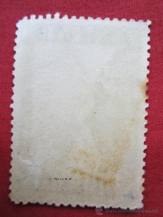 Sellos: sanitat estat catala - 10 centimos - Foto 2