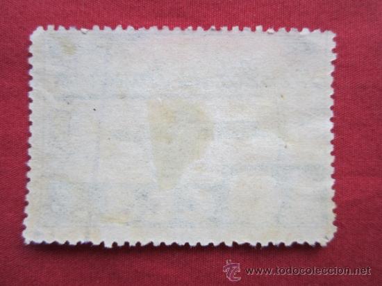 Sellos: auxilio de invierno  - 10 centimos - Foto 2