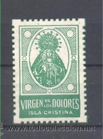 Sellos: ISLA CRISTINA (HUELVA) - Foto 1