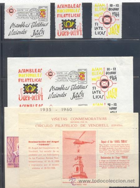 Sellos: VI&Ntilde;ETAS - Foto 2