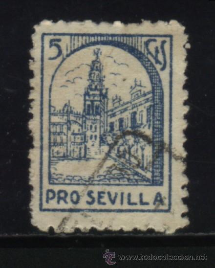Sellos: S-2795- PRO SEVILLA - Foto 1