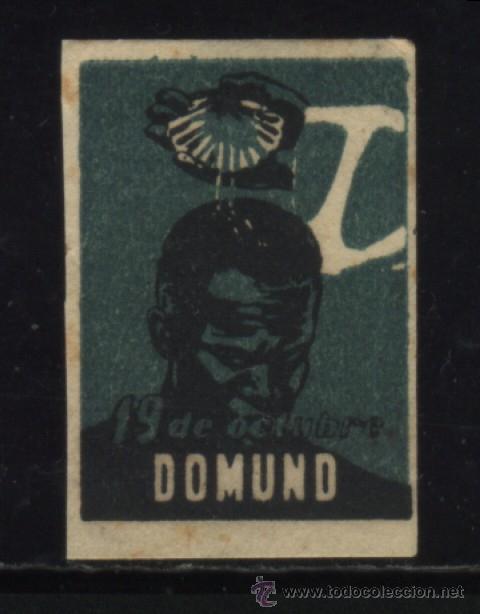 Sellos: S-6100- DOMUND - Foto 1