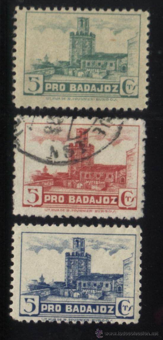 Sellos: S-06129- PRO BADAJOZ - Foto 1