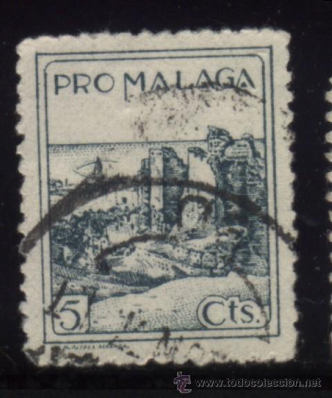 Sellos: S-6197- PRO MALAGA. - Foto 1