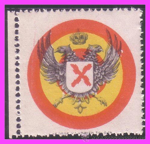 Sellos: REQUET&Eacute;S 1938 G&aacute;lvez n&ordm; 1 * * - Foto 1