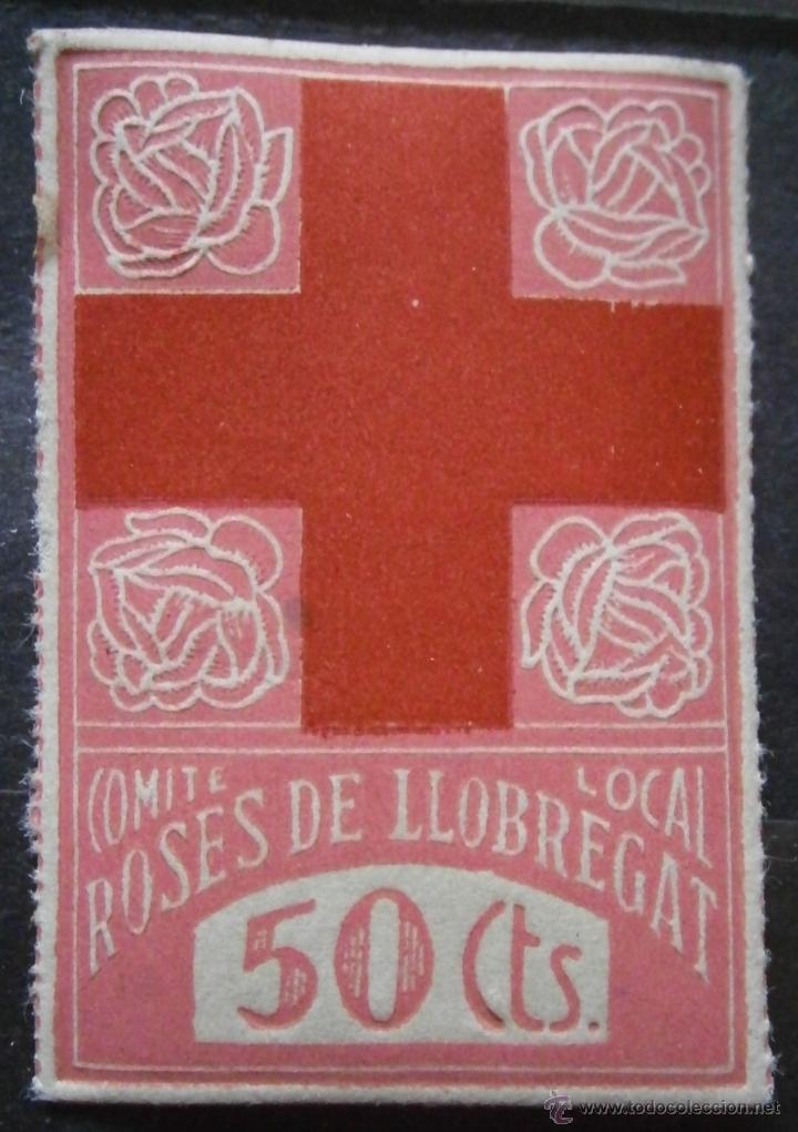 Sellos: Compte local Roses de Llobregat - Foto 1