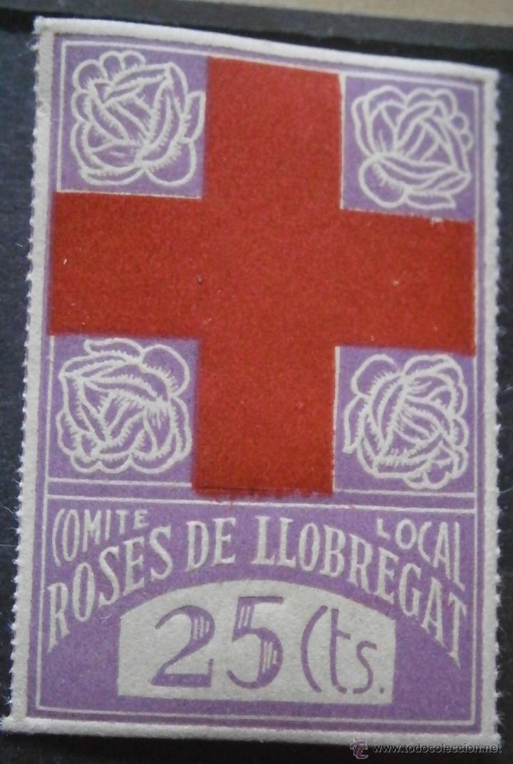 Sellos: Compte local Roses de Llobregat - Foto 1