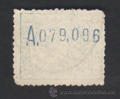 Sellos: 5 c&eacute;ntimos - giro - espa&ntilde;a - correos - Foto 2