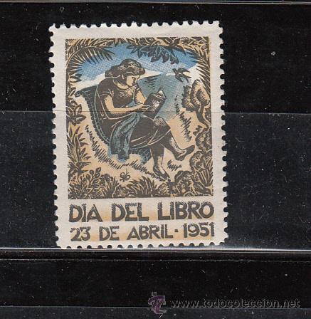 Sellos: DIA DEL LIBRO - Foto 1