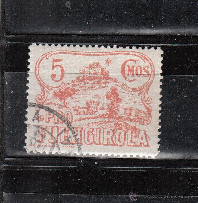 Sellos: PRO-FUENGIROLA. 5 CMOS - Foto 1