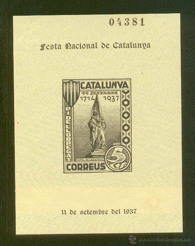 Sellos: PI DE LLOBREGAT (BARCELONA) - Foto 1