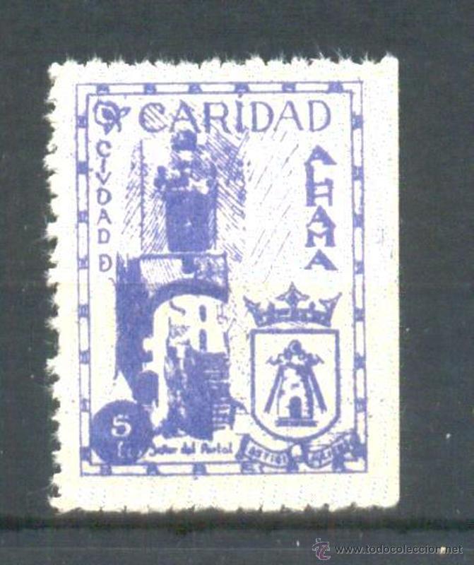 Sellos: ALHAMA (GRANADA). SOFIMA 13 ** - Foto 1