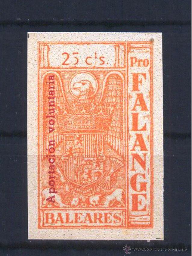 Sellos: BALEARES .   sOFIMA 27 * - Foto 1
