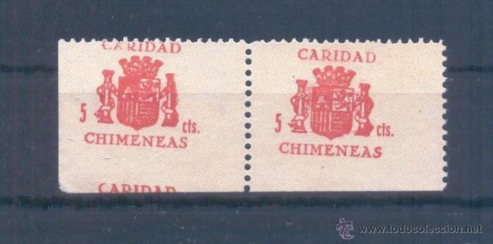 Sellos: CHIMENEAS (GRANADA).   G&Aacute;LVEZ B178 * - Foto 1