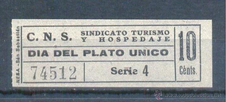 Sellos: SAN SEBASTIAN.   NO CATALOGADO - Foto 1