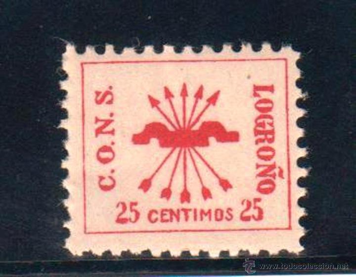 Sellos: LOGRO&Ntilde;O. SOFIMA 10 * - Foto 1