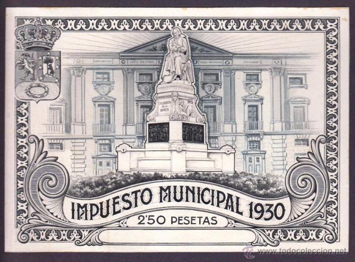 Sellos: 1930.- PRUEBA DE ARTISTA - Foto 1