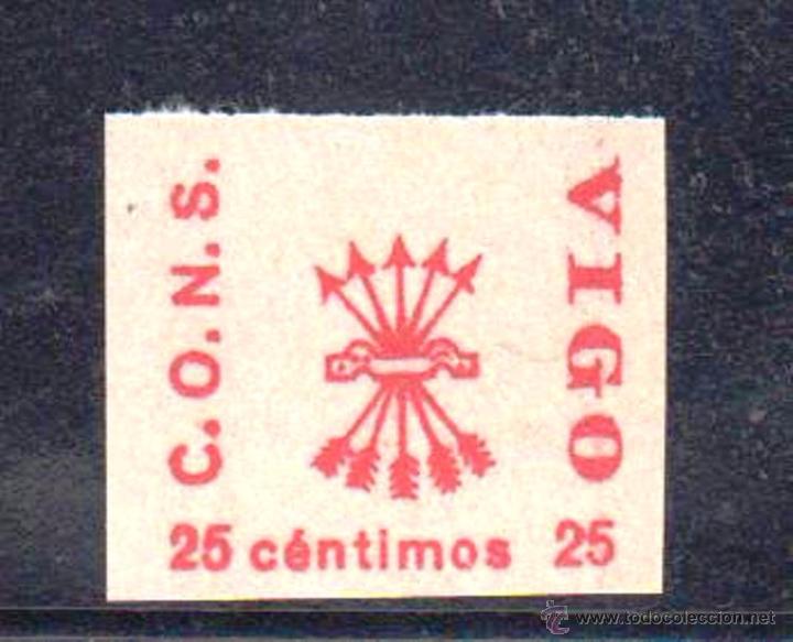 Sellos: VIGO (PONTEVEDRA). SOFIMA 1 * - Foto 1
