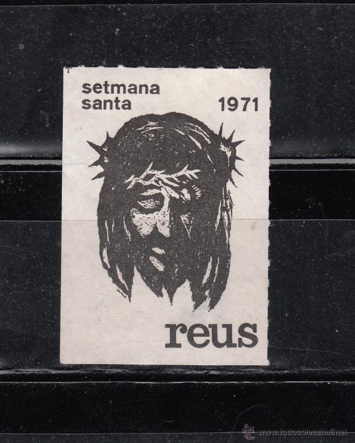 Sellos: REUS. SETMANA SANTA - Foto 1