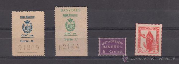 Sellos: LOTE DE CONJUNTO - Foto 1