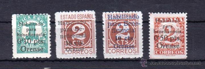 Sellos: ORENSE.  SOFIMA 10/13 * - Foto 1