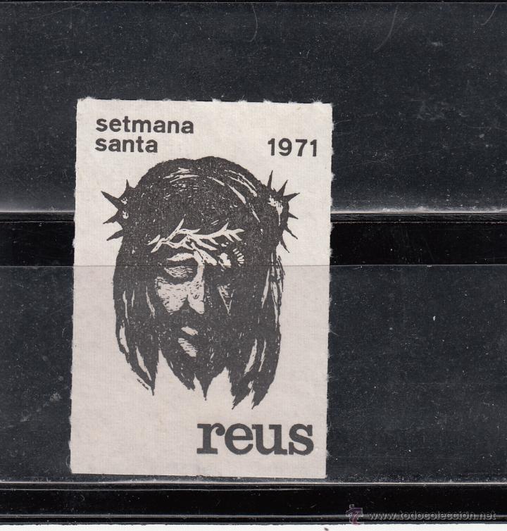 Sellos: REUS. SETMANA SANTA - Foto 1