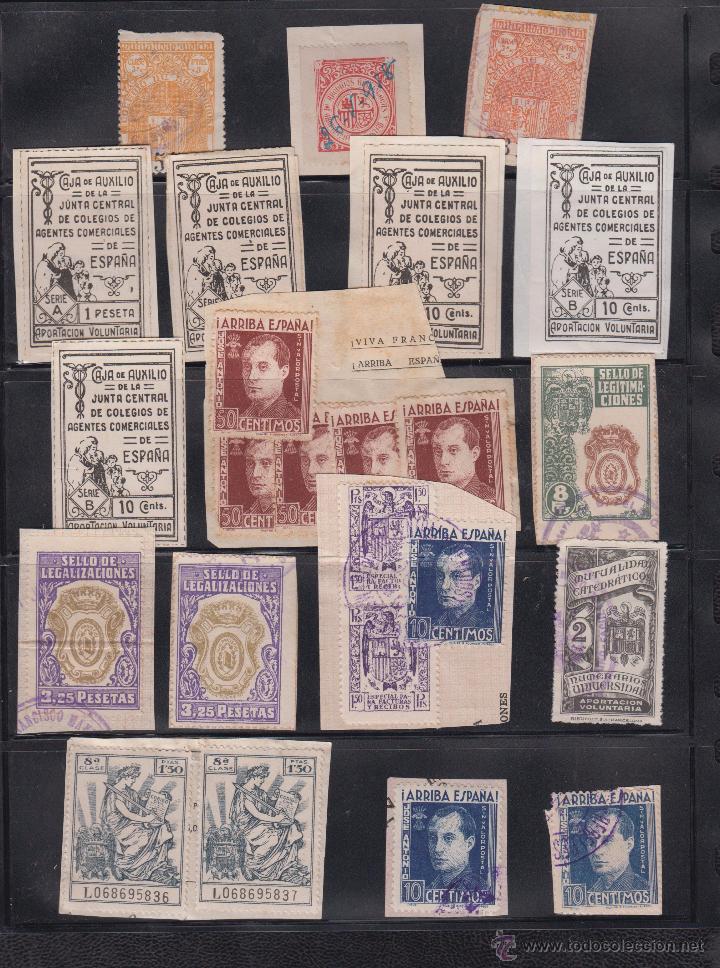 Sellos: LOTE DE CONJUNTO. - Foto 2
