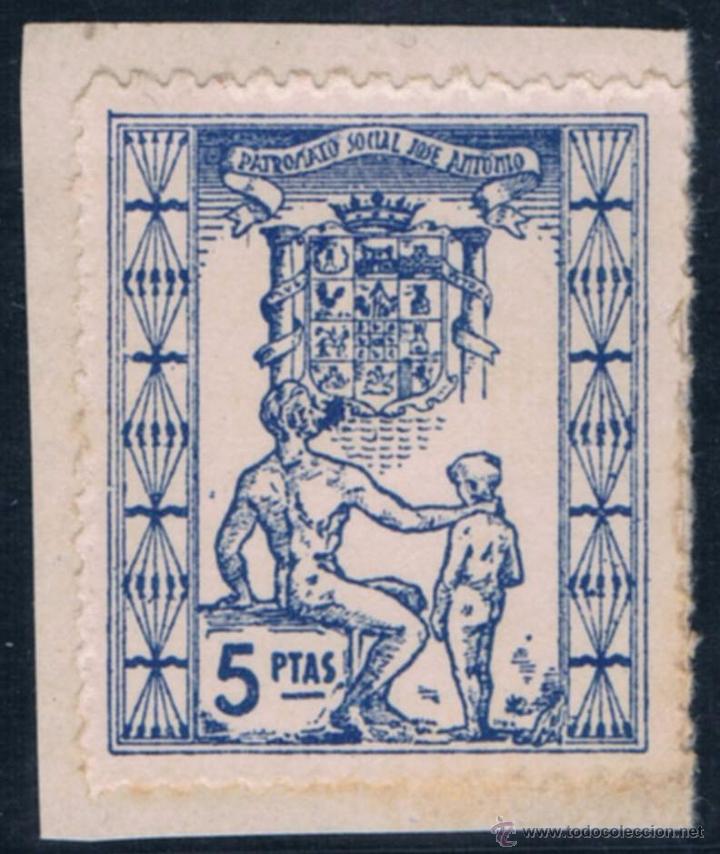 Sellos: CADIZ SOF 112 A * - Foto 1