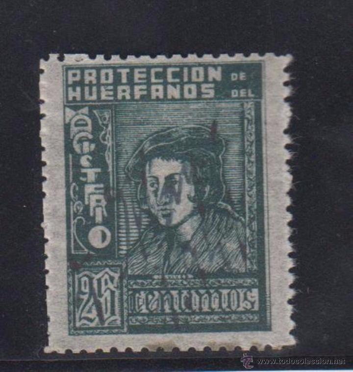 Sellos: 25 CTS VERDE PROTECCION........ - Foto 1
