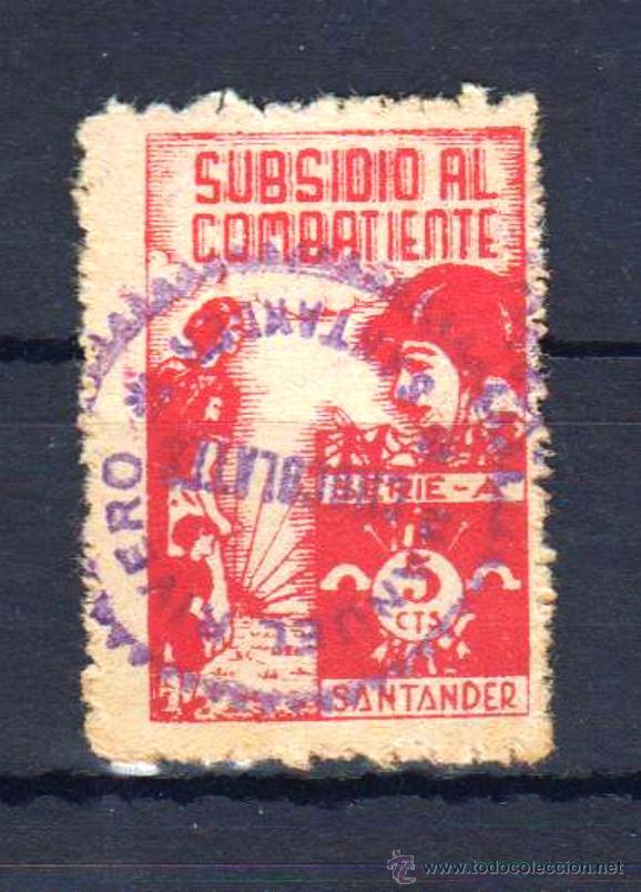 Sellos: SANTANDER. G&Aacute;LVEZ B780 USADO - Foto 1