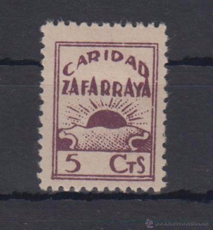 Sellos: ZAFARRAYA (GRANADA). G&Aacute;LVEZ 775 * - Foto 1