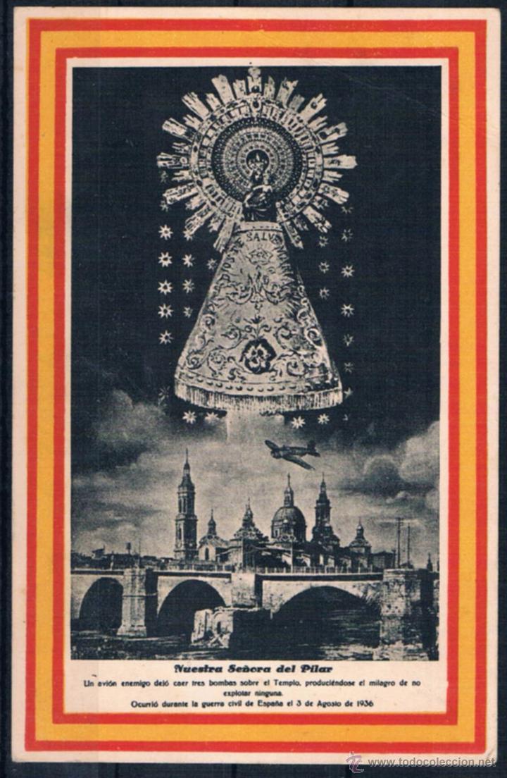 Sellos: 1936.- VALLADOLID A PE&Ntilde;ARANDA DE BRACAMONTE - Foto 2