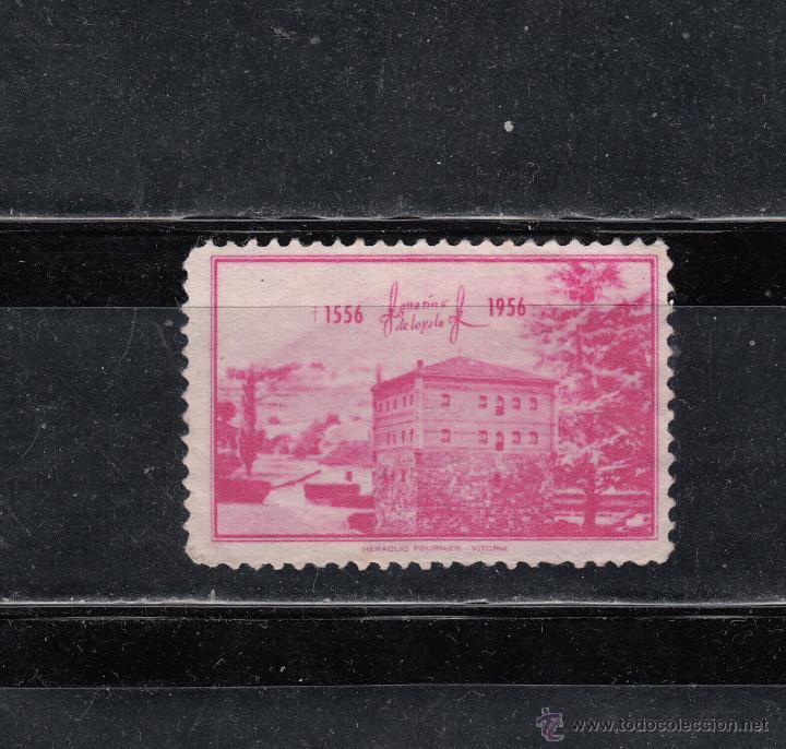 Sellos: SAN IGNACIO DE LOYOLA - Foto 1