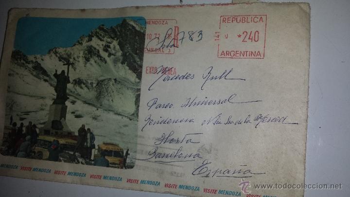 Sellos: CARTAS -1931 - Foto 2