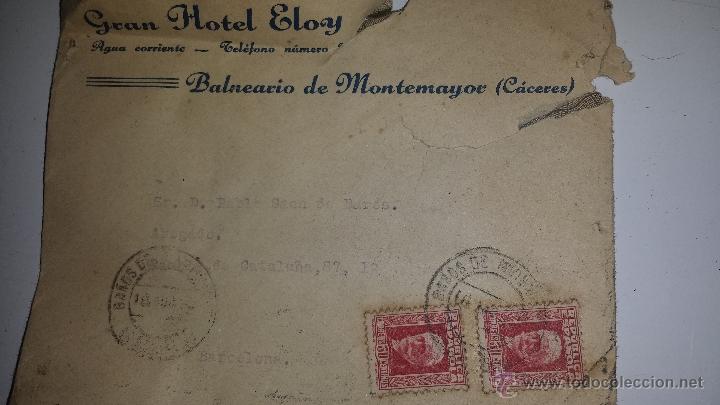 Sellos: CARTAS -1931 - Foto 3