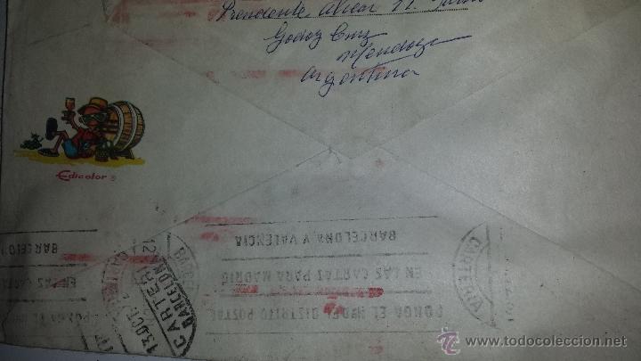 Sellos: CARTAS -1931 - Foto 7