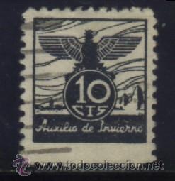 Sellos: S-00158- AUXILIO DE INVIERNO. - Foto 1