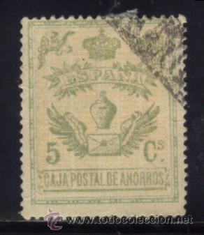 Sellos: S-00189- CAJA POSTAL DE AHORROS. - Foto 1
