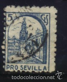 Sellos: S-00222- PRO SEVILLA. - Foto 1