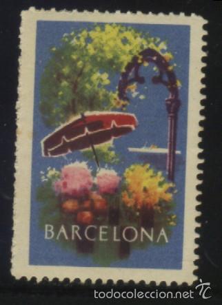 Sellos: S-0223- BARCELONA. - Foto 1