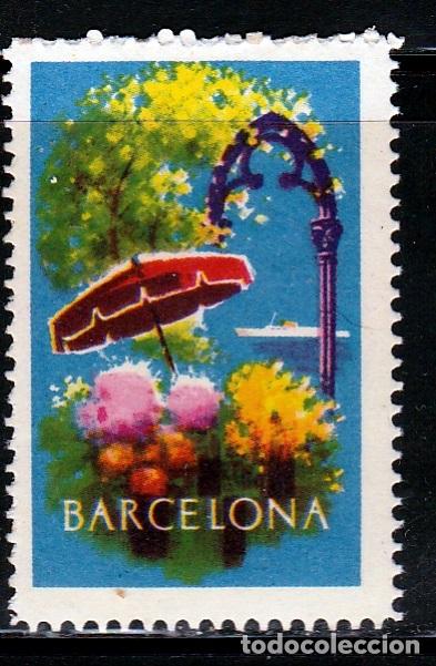 Sellos: BARCELONA VI&Ntilde;ETA **. MNH - Foto 1
